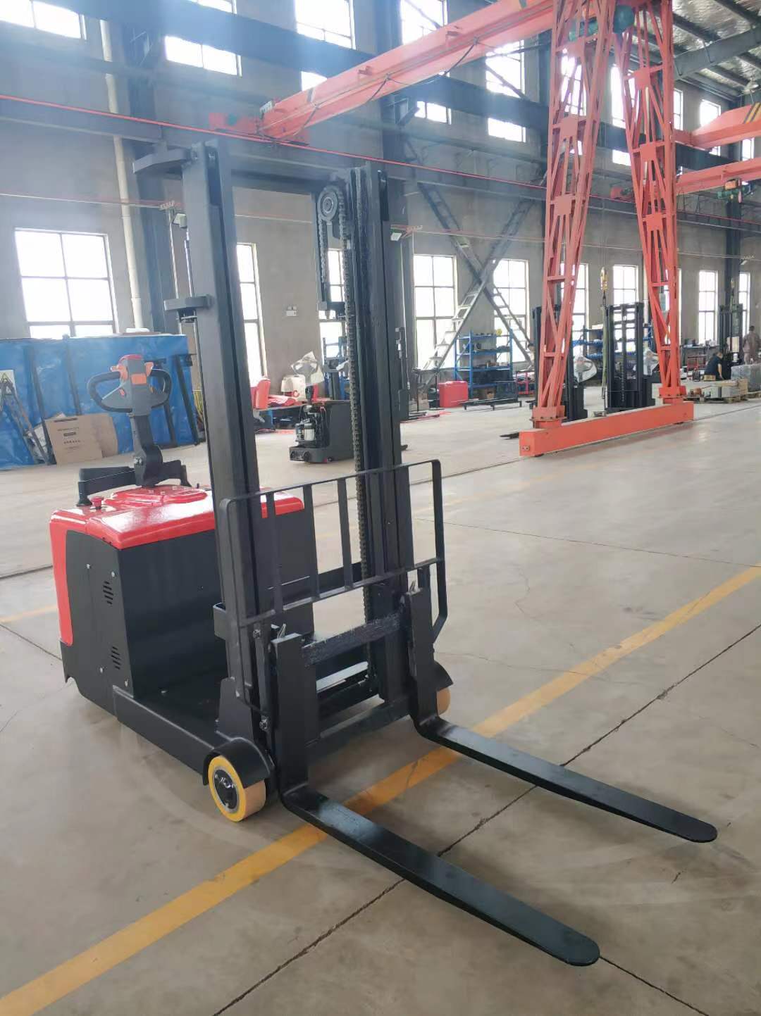 Electric Stacker for Sale VLIFT - - VLIFT 4