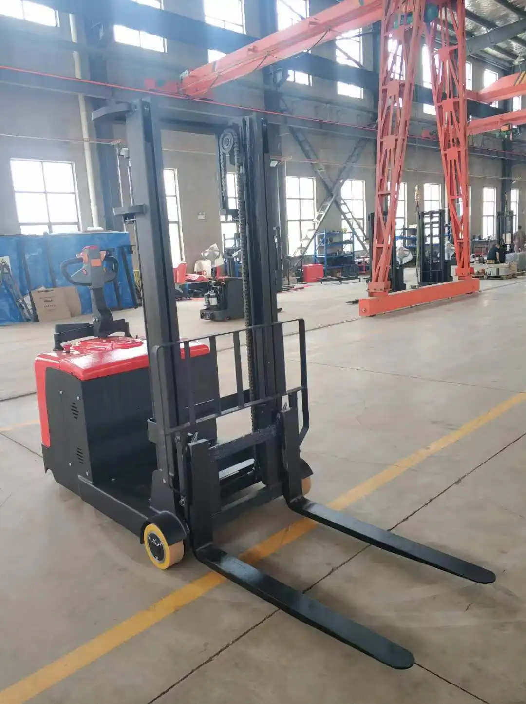 Electric Stacker for Sale VLIFT - - VLIFT 4