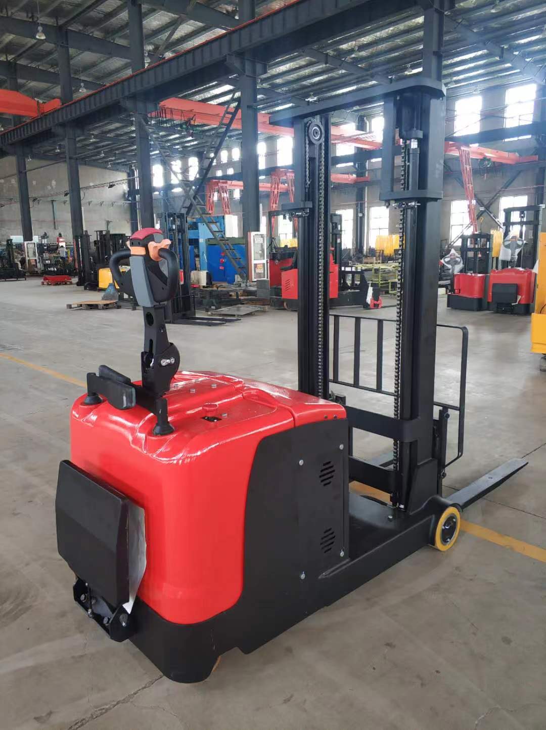 Electric Stacker for Sale VLIFT - - VLIFT 3