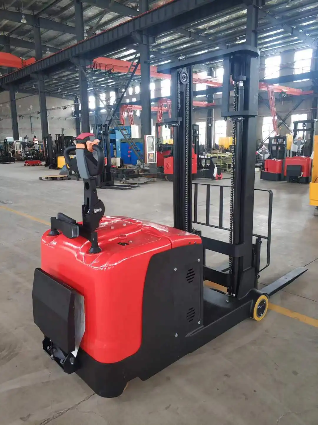 Electric Stacker for Sale VLIFT - - VLIFT 3