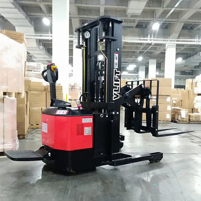 Full Electric Stacker VQE15S by VLIFT 4