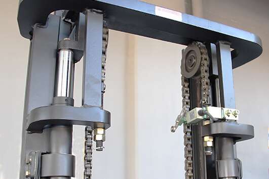 VLIFT 1.5T Electric Reach Stacker - Efficient Warehouse Solution 6