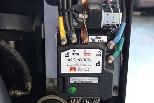 Full Electric Stacker VQE15S by VLIFT 5