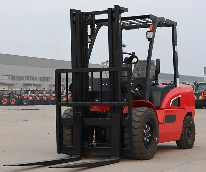 Forklifts for Sale 6.50-10-10PR by VLIFT 2