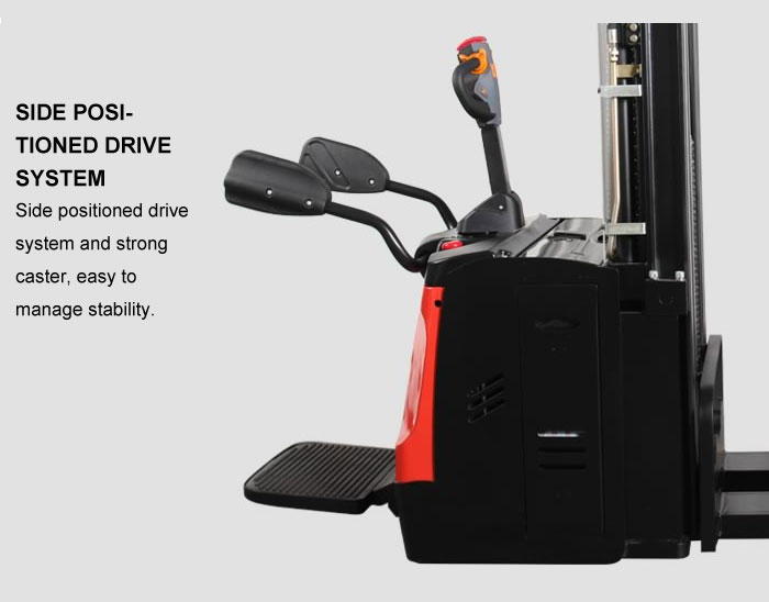 Stacker Manufacturer VLIFT - - VLIFT-1 5