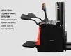 Electric Reach Stacker VS20-20RAS - - VLIFT 5