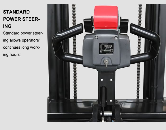 Stacker Manufacturer VLIFT - - VLIFT-1 9