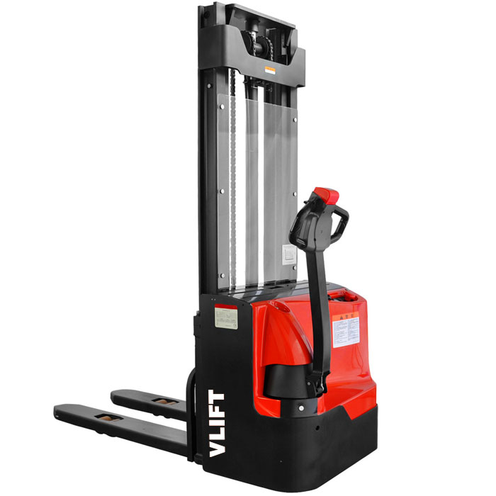Fully Powered Stackers Electric VLIFT by VLIFT 3