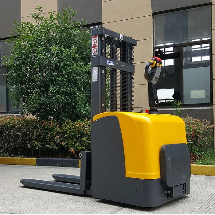Fully Electric Pallet Stacker VLIFT - - VLIFT 6