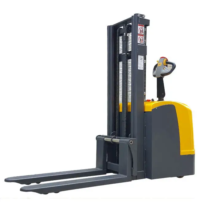 Fully Electric Pallet Stacker VLIFT - - VLIFT 4