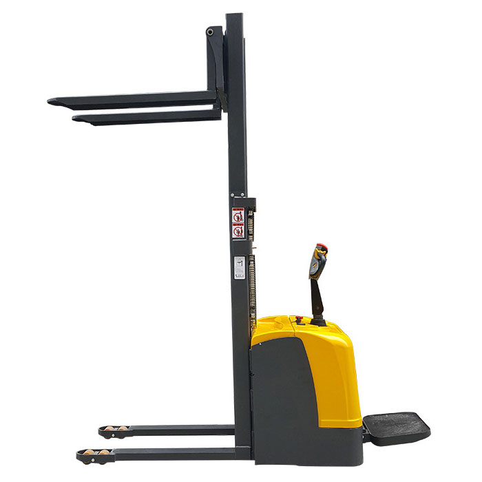 Fully Electric Pallet Stacker VLIFT Wholesale - VLIFT 3