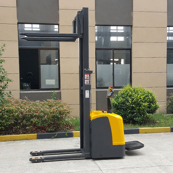 Fully Electric Pallet Stacker VLIFT Wholesale - VLIFT 2