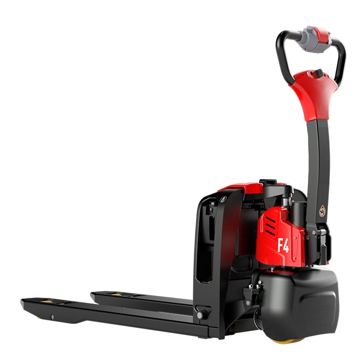 VLIFT แจ็คพาเลทไฟฟ้าแบตเตอรี่ลิเธียม 2 ตัน 1