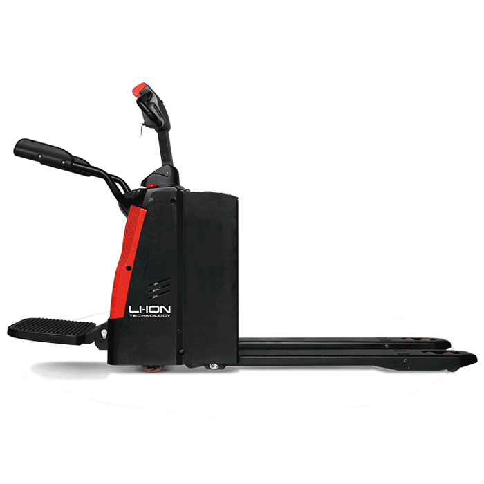 VLIFT 2 ton lead acid / lithium battery electric pallet jack 4