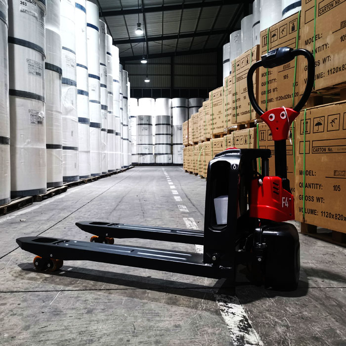 VLIFT 1.5 ton 24V20Ah lithium battery electric pallet truck 9