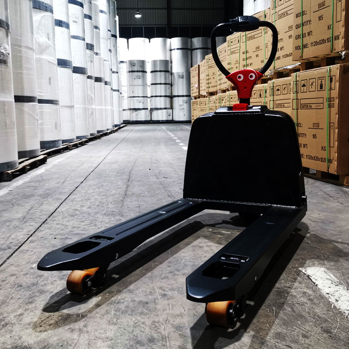 VLIFT 1.5 ton 24V20Ah lithium battery electric pallet truck 11