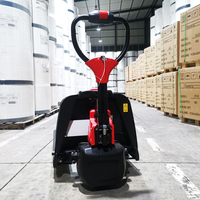 VLIFT 1.5 ton 24V20Ah lithium battery electric pallet truck 5