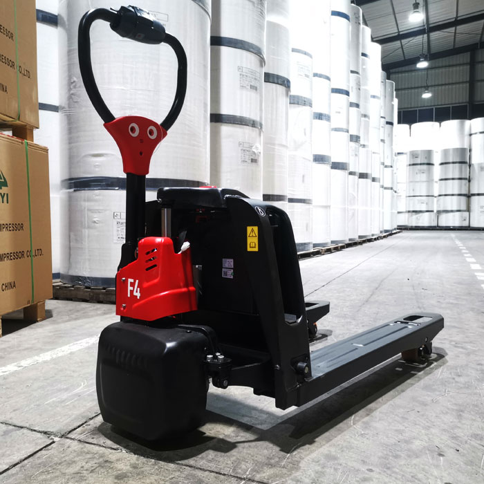 VLIFT 1.5 ton 24V20Ah lithium battery electric pallet truck 2