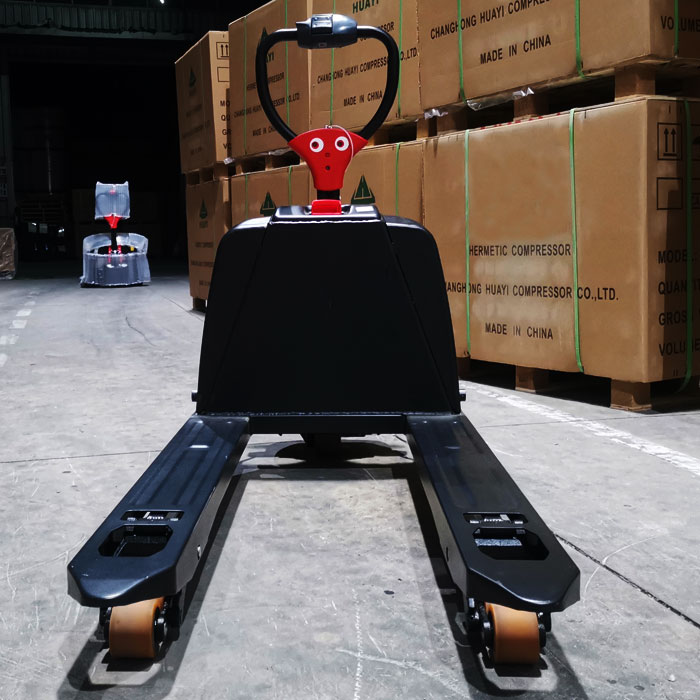 VLIFT 1.5 ton 24V20Ah lithium battery electric pallet truck 3