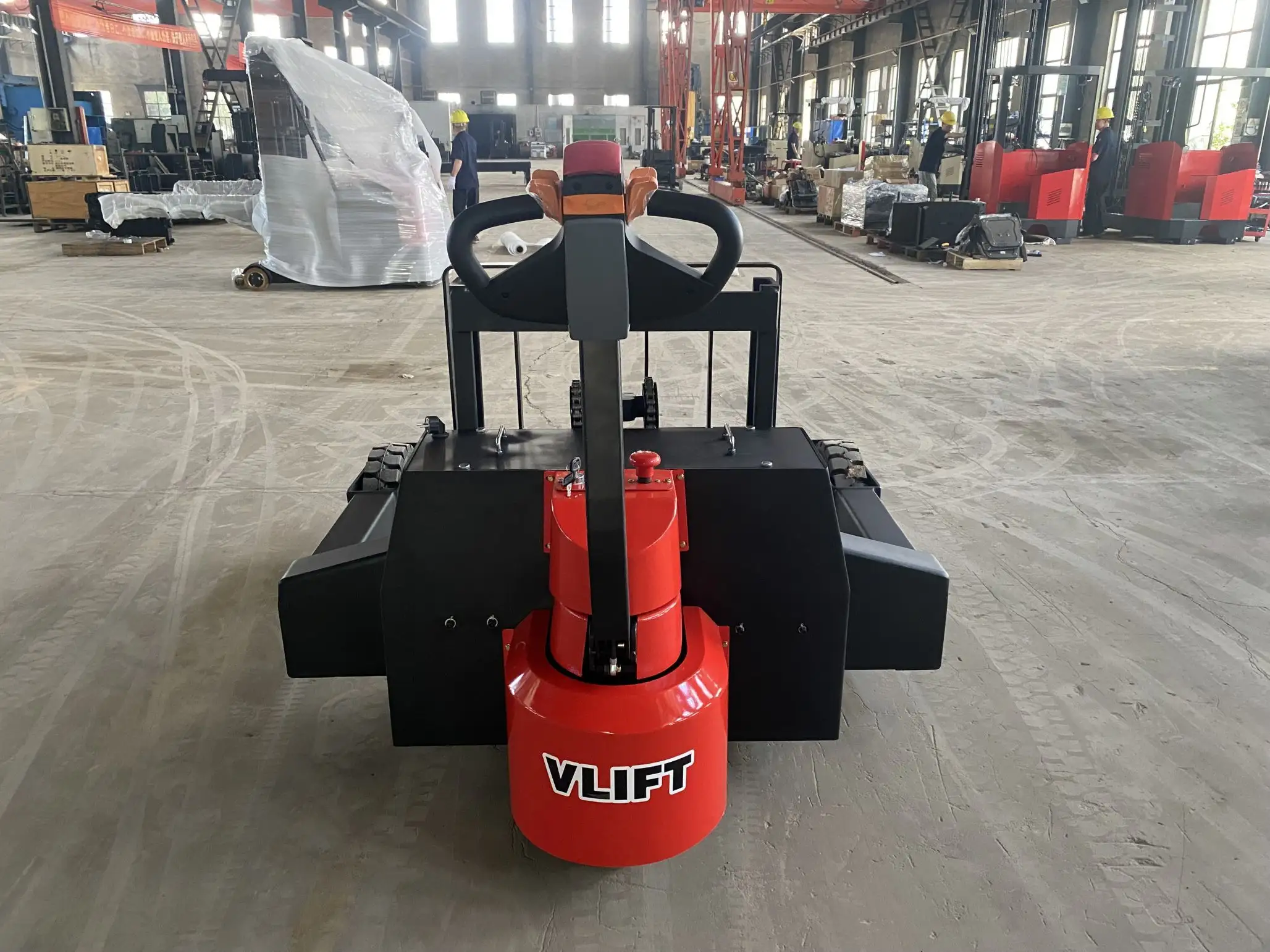 Powered Pallet Truck VLIFT by VLIFT 2
