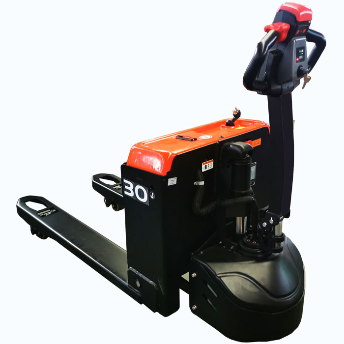 VLIFT 3 ton budget electric pallet truck 8
