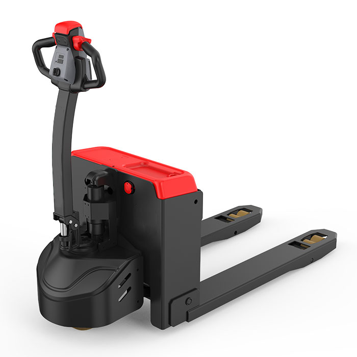 VLIFT 3 ton budget electric pallet truck 6
