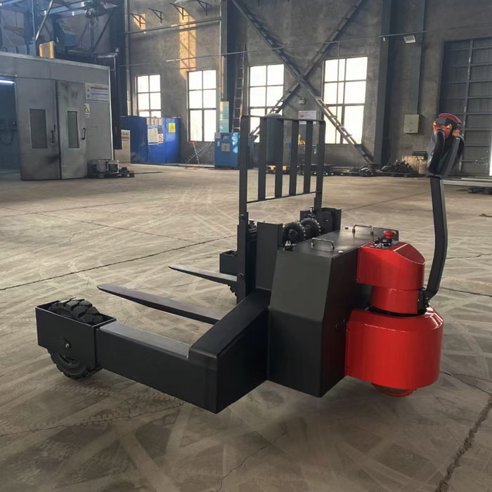 VLIFT 3 Ton Rough Terrain Electric Pallet Truck 4