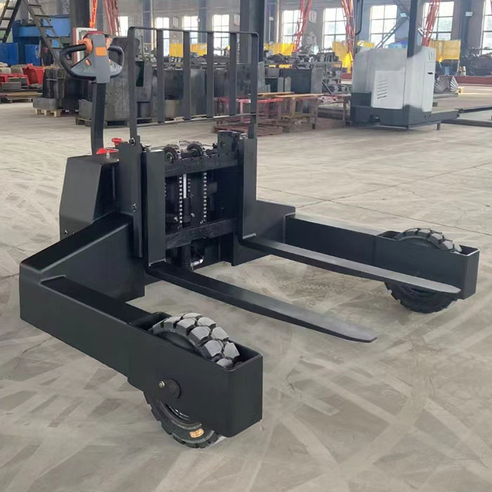 VLIFT 3 Ton Rough Terrain Electric Pallet Truck 3