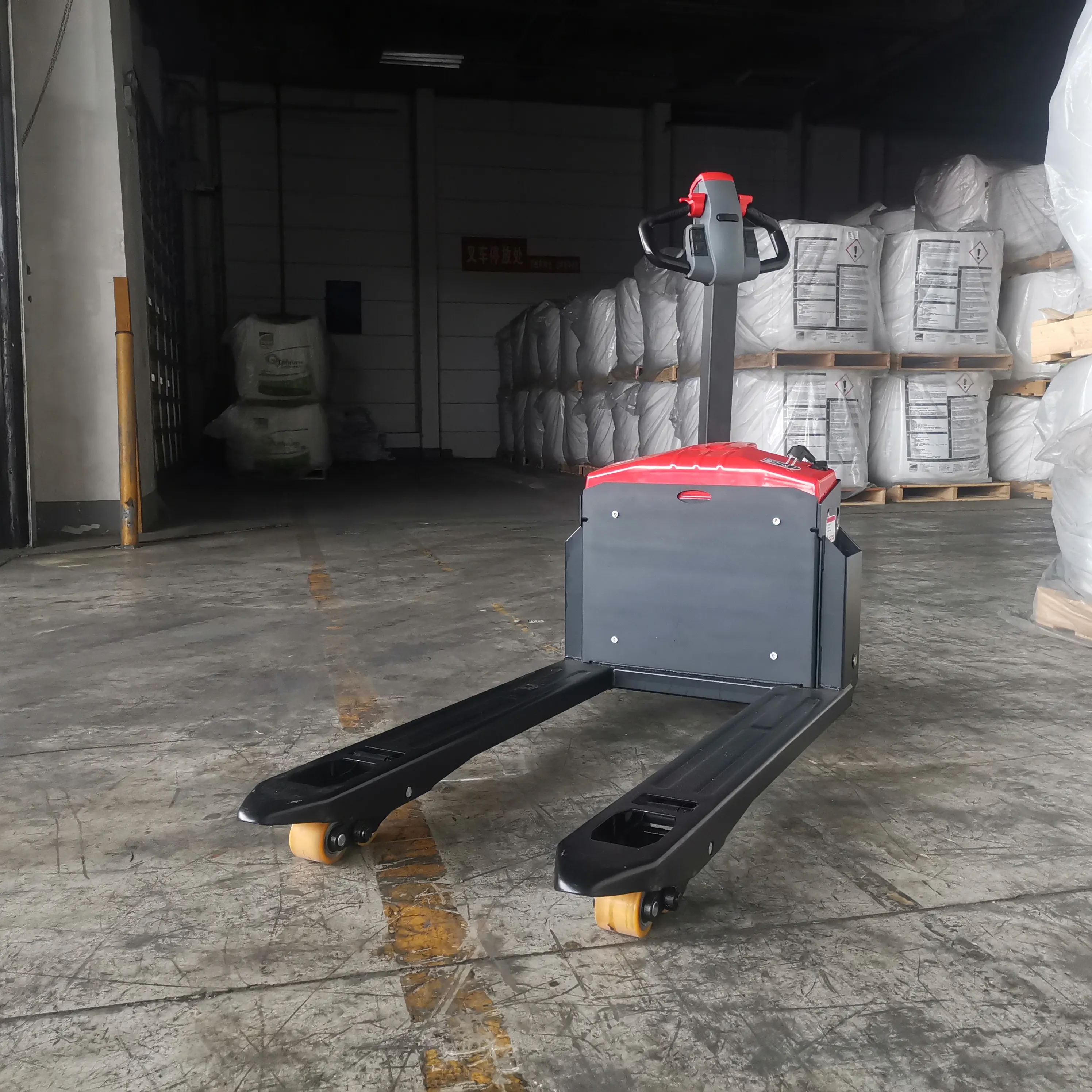 Powered Pallet Jack VLIFT - - VLIFT 8