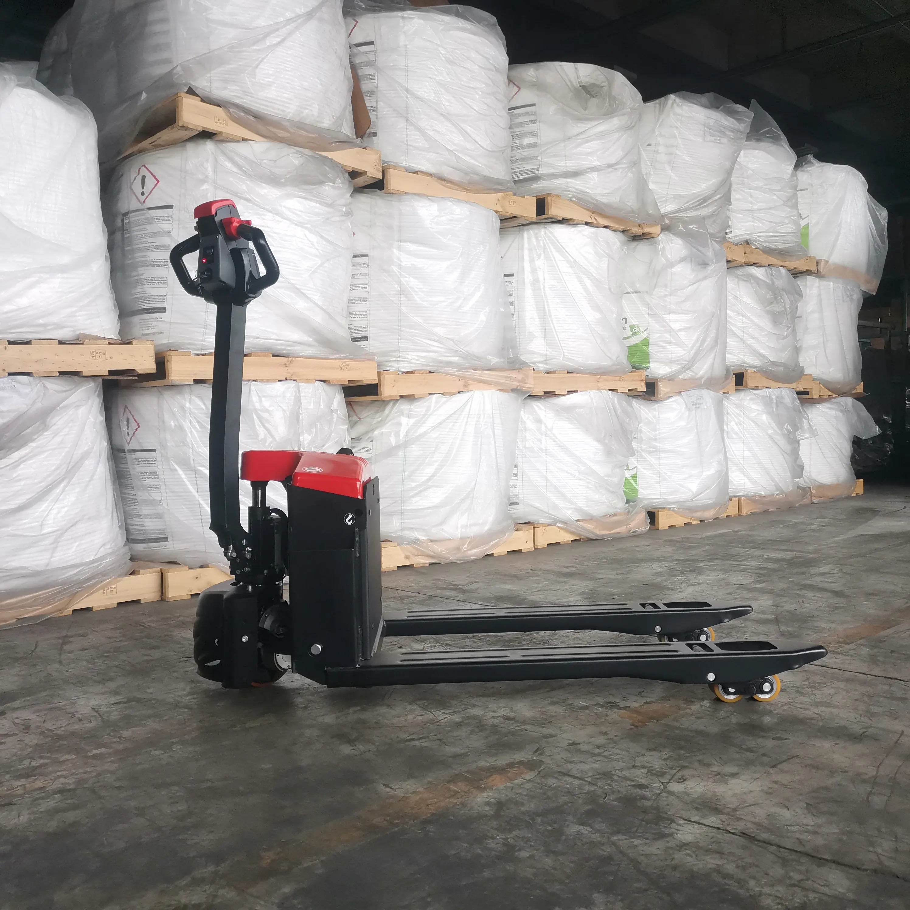 Powered Pallet Jack VLIFT - - VLIFT 1