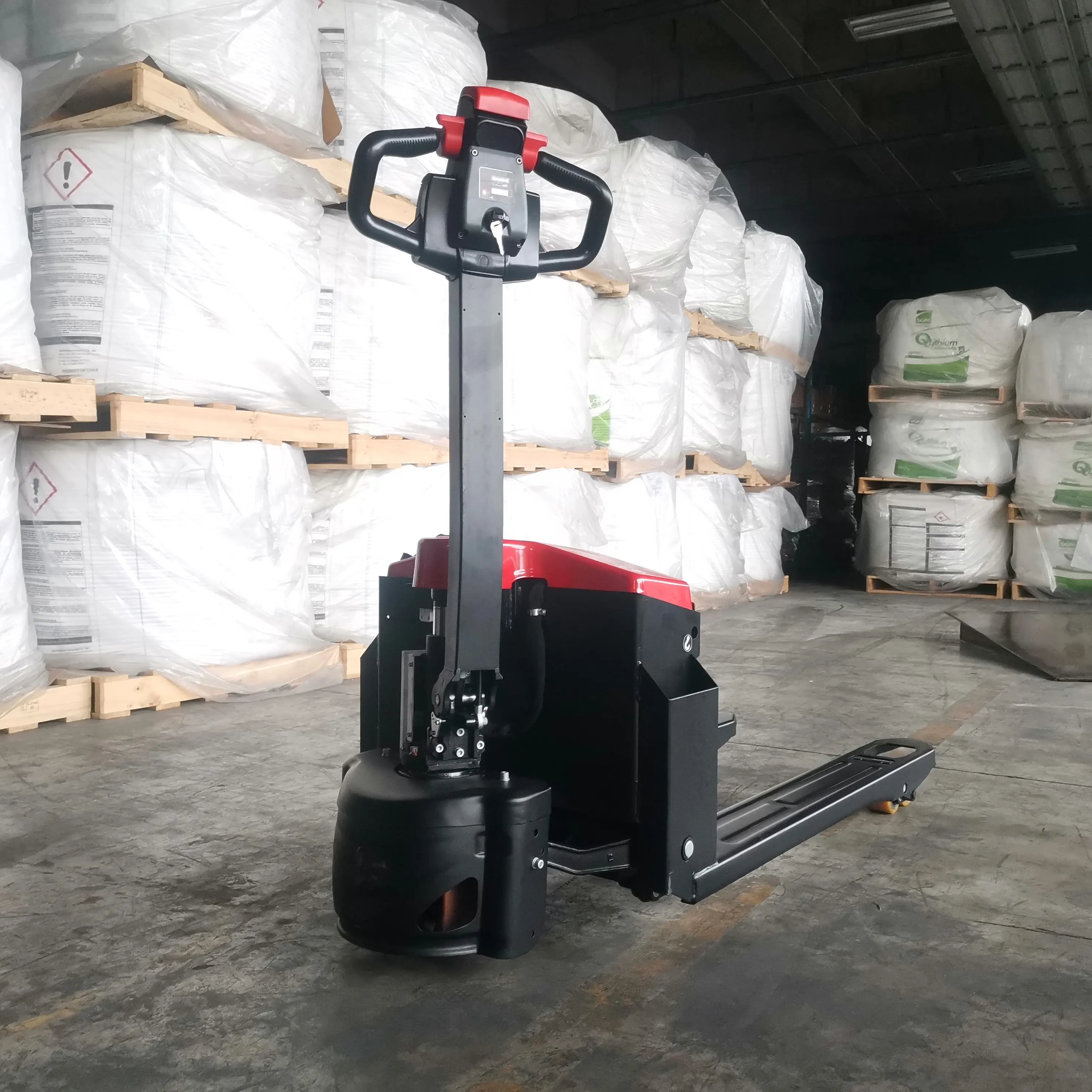 Powered Pallet Jack VLIFT - - VLIFT 2