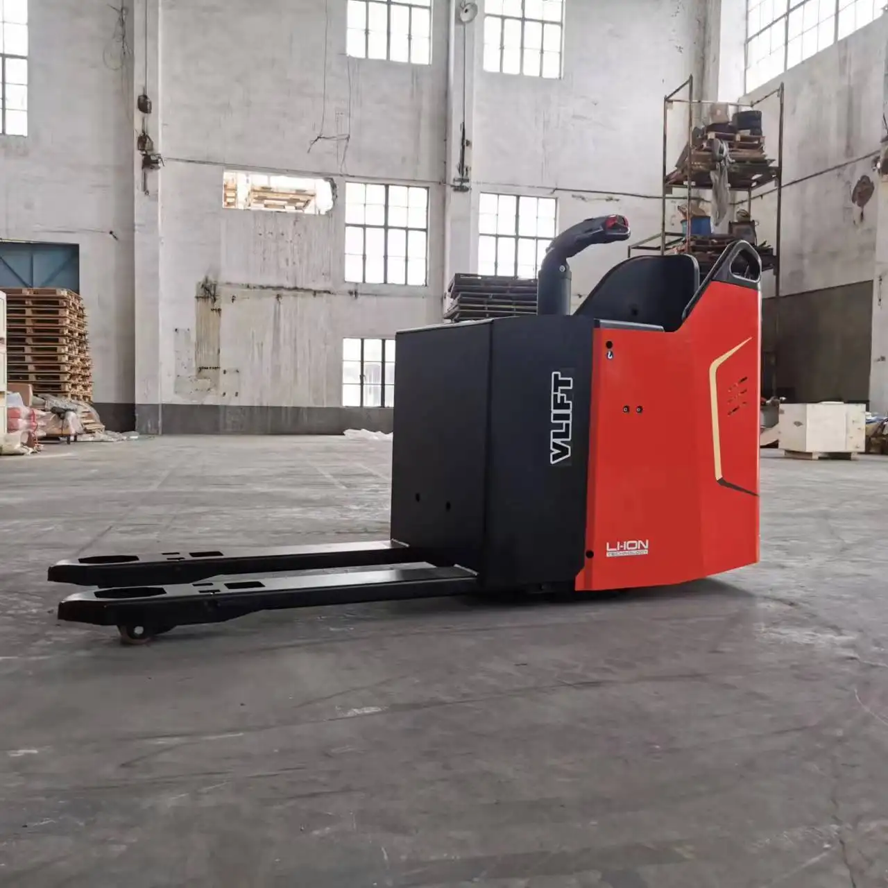 Electric Pallet Jack for Sale VPT20-SR - - VLIFT 5