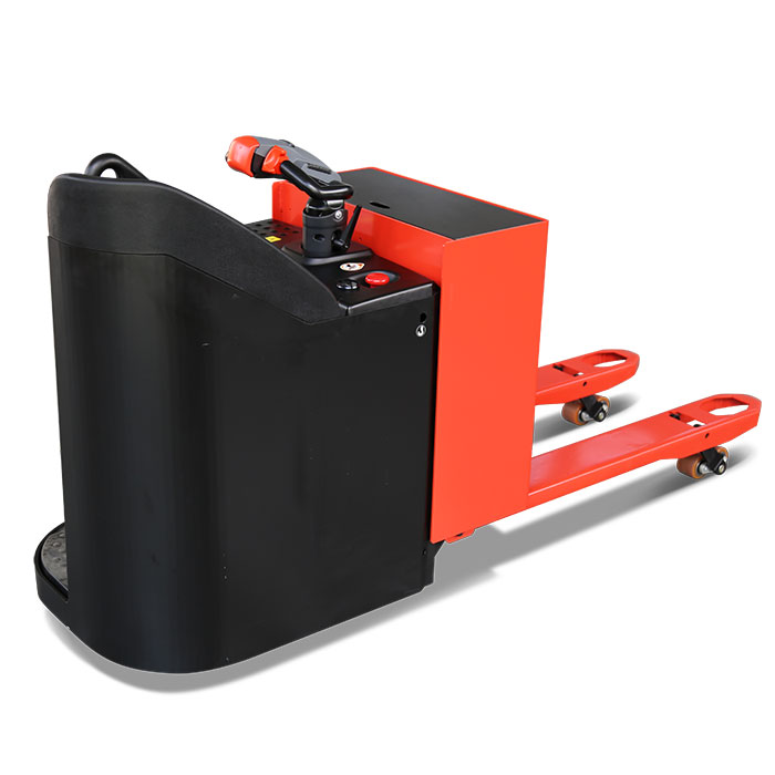 VLIFT 2T 24V150Ah Li-ion Battery Electric Pallet Truck 11