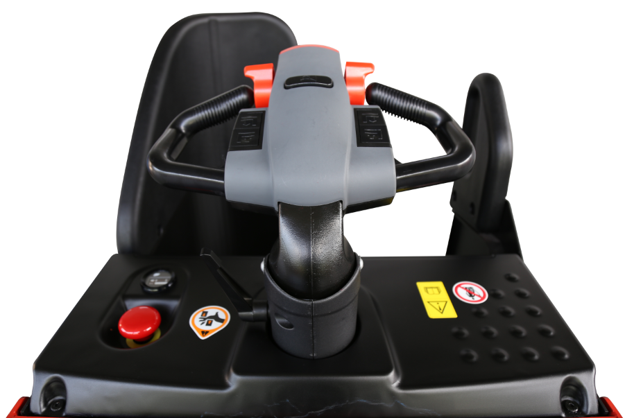 VLIFT 2T 24V150Ah Li-ion Battery Electric Pallet Truck 10