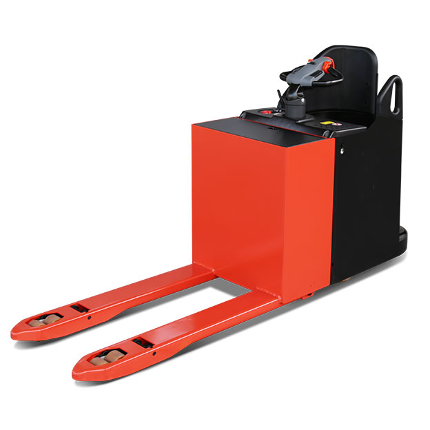 VLIFT 2T 24V150Ah Li-ion Battery Electric Pallet Truck 8