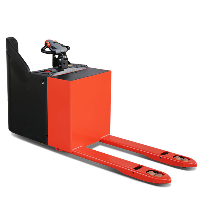 VLIFT 2T 24V150Ah Li-ion Battery Electric Pallet Truck 7