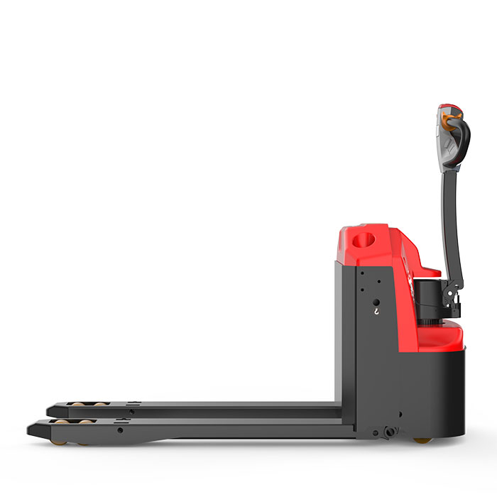 VLIFT 2 ton -20℃（freezen warehouse) electric pallet truck 5