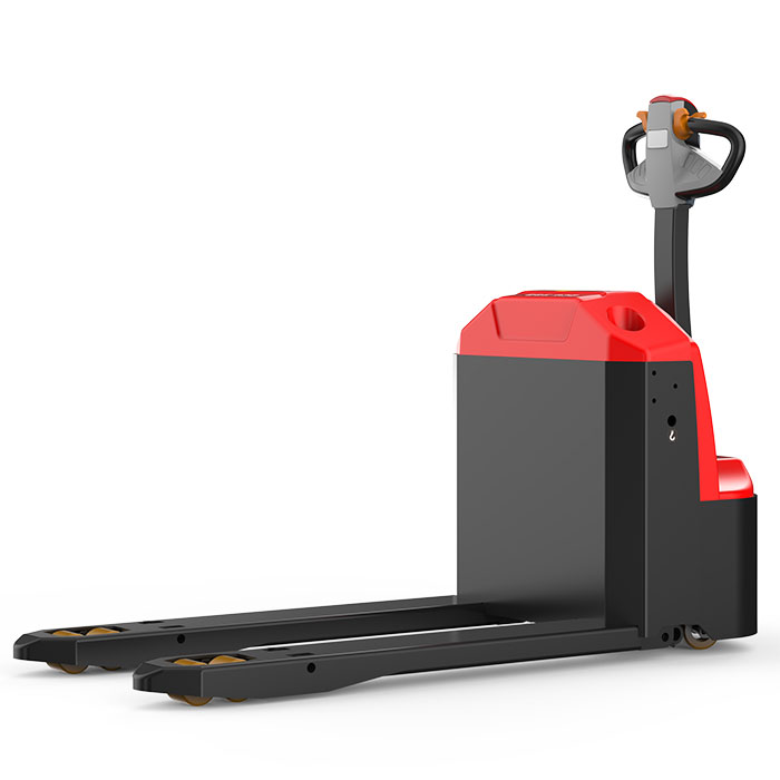 VLIFT 2 ton -20℃（freezen warehouse) electric pallet truck 10