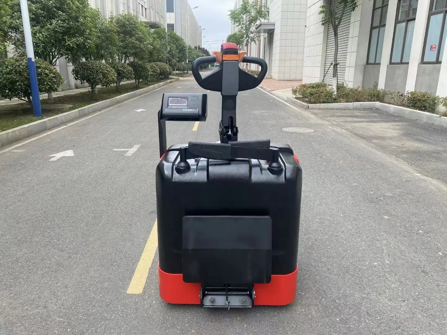 Motorized Hand Truck VBD50 by VLIFT 8