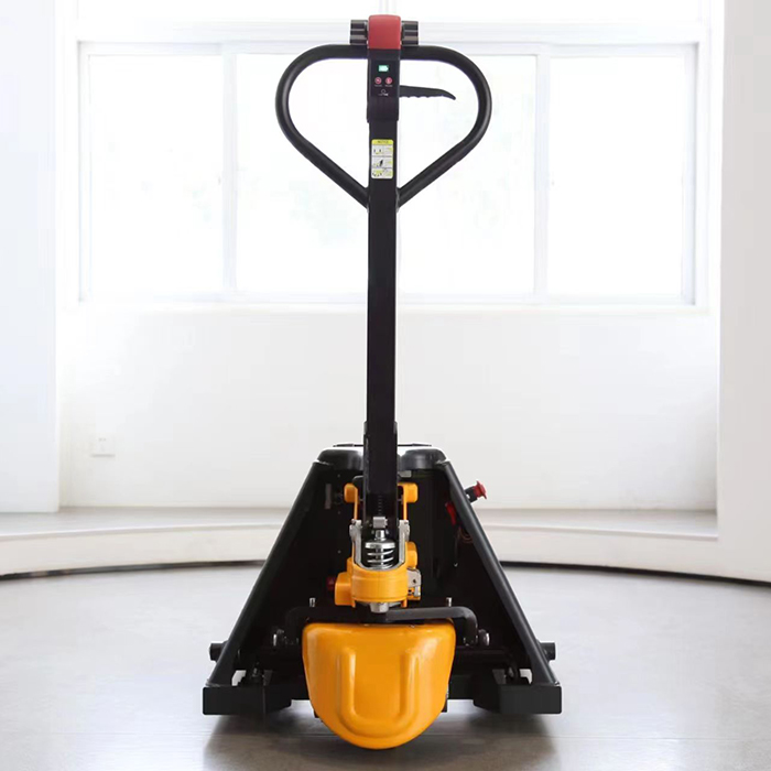 VLIFT 2 ton 24V20Ah lithium battery electric pallet truck 6