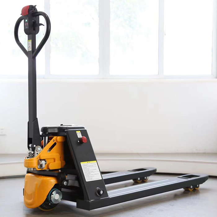 VLIFT 2 ton 24V20Ah lithium battery electric pallet truck 1