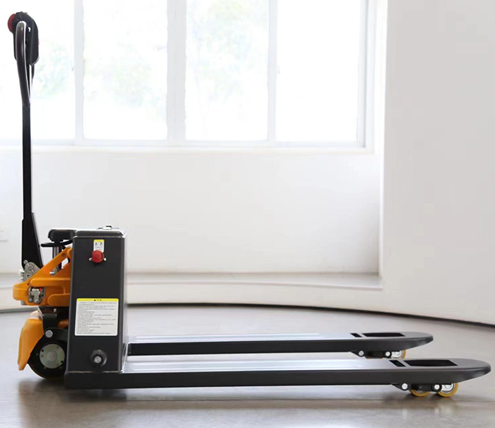 VLIFT 2 ton 24V20Ah lithium battery electric pallet truck 4