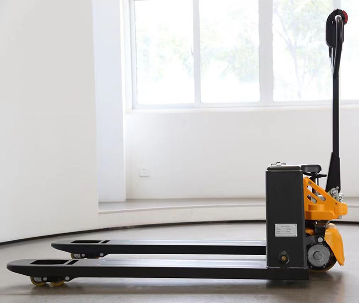 VLIFT 2 ton 24V20Ah lithium battery electric pallet truck 3