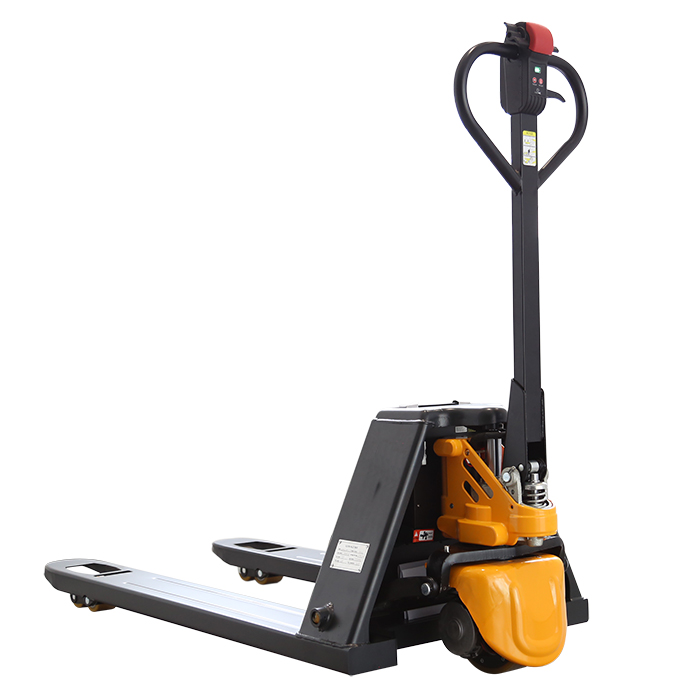 VLIFT 2 ton 24V20Ah lithium battery electric pallet truck 2