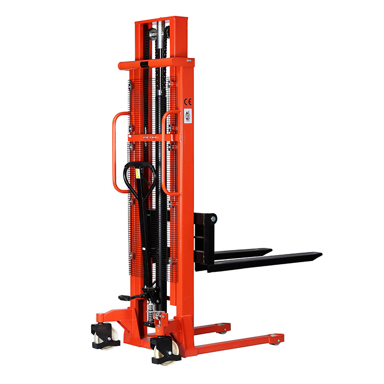 VLIFT 1.5/2 ton Manual Stacker for Efficient Material Handling 3