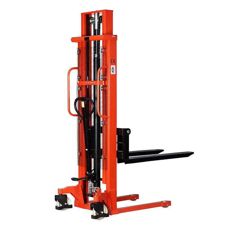 Manual Pallet Stacker 1000mm by VLIFT 3