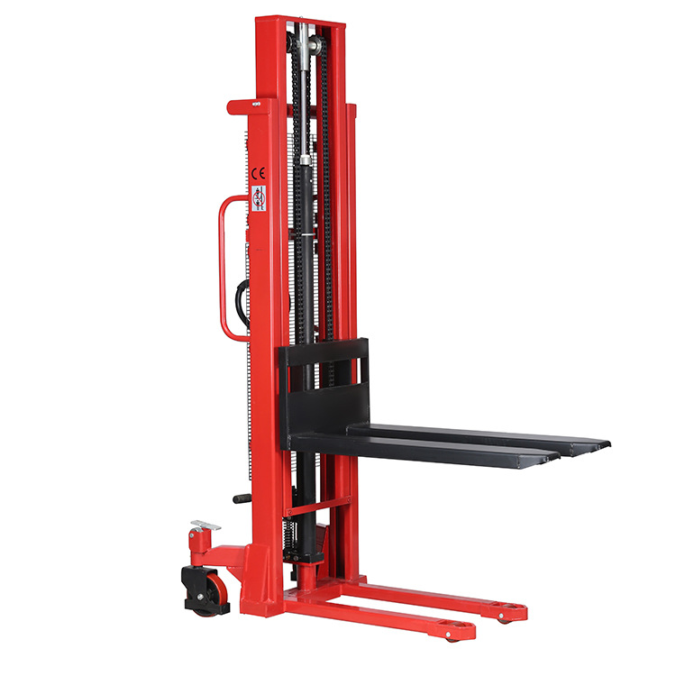 VLIFT 1.5/2 ton Manual Stacker for Efficient Material Handling 7