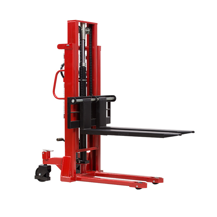 VLIFT 1.5/2 ton Manual Stacker for Efficient Material Handling 6