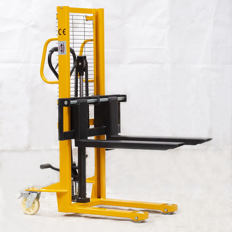 VLIFT 1.5/2 ton Manual Stacker for Efficient Material Handling 2