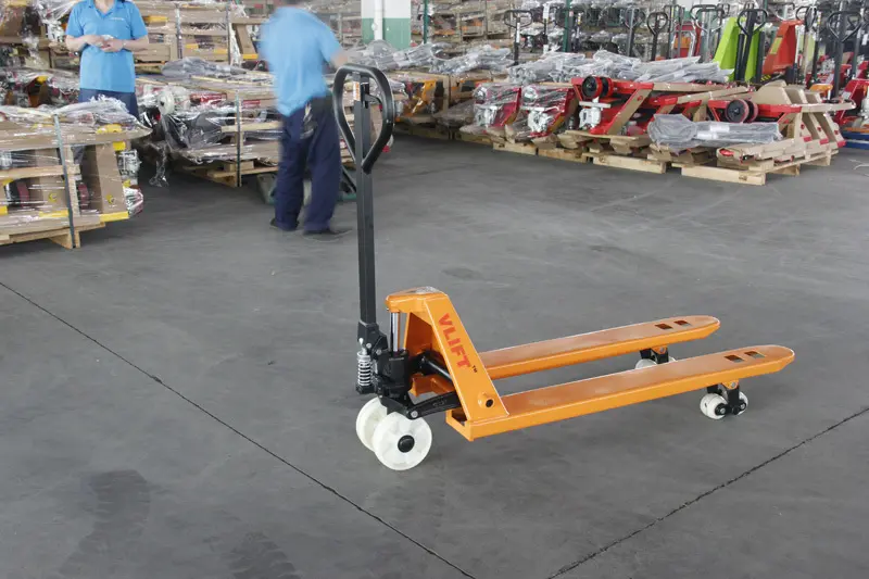 Hand Pallet Jack for Sale 1550mm by VLIFT 2